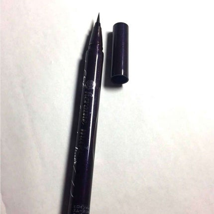 スムースリキッドアイライナー スーパーキープ/ヒロインメイク/リキッドアイライナーを使ったクチコミ(1枚目)