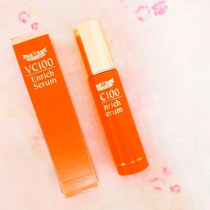 VC100エンリッチセラム/ドクターシーラボⓇ/美容液を使ったクチコミ(1枚目)