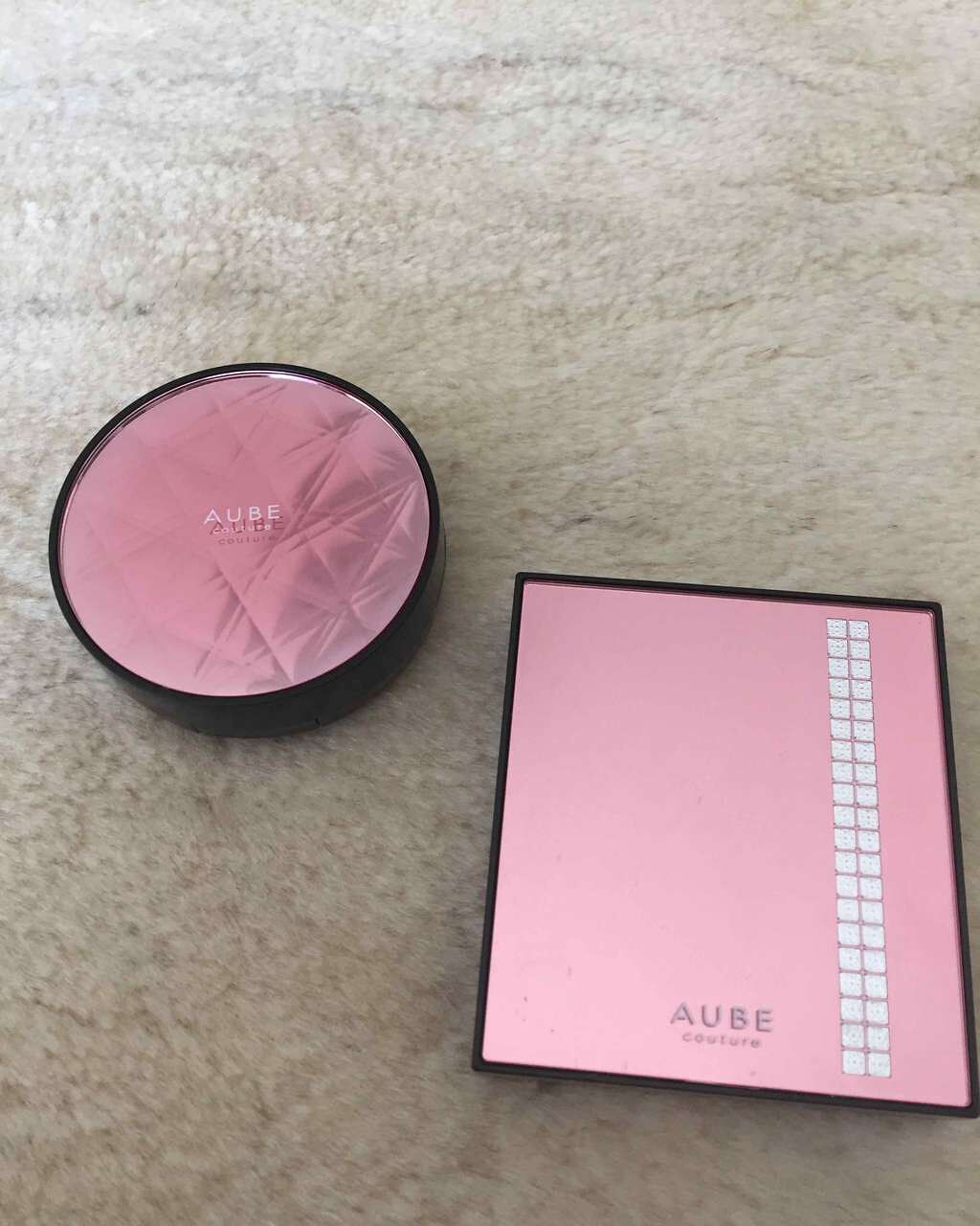 デザイニングインプレッションアイズ/AUBE/アイシャドウパレットを使ったクチコミ(1枚目)