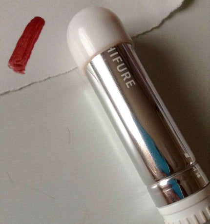 口紅(詰替用)/ちふれ/口紅を使ったクチコミ(1枚目)