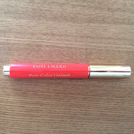 ピュアカラー リップメルト オイルルージュ/ESTEE LAUDER/口紅を使ったクチコミ(1枚目)
