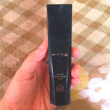 シークレットスキンメイカーゼロ(リキッド)/KATE/リキッドファンデーションを使ったクチコミ(1枚目)