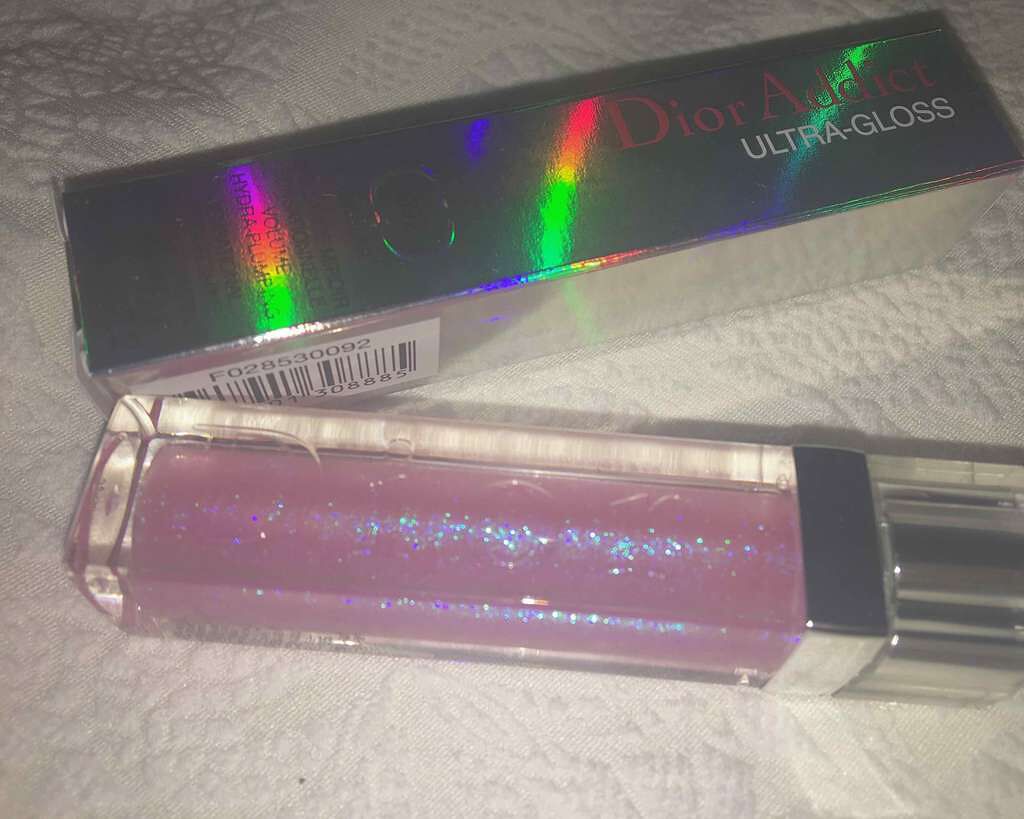 ディオール アディクト グロス/Dior/リップグロスを使ったクチコミ（1枚目）