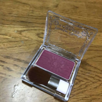 【旧品】パウダーチークス/キャンメイク/パウダーチークを使ったクチコミ(1枚目)