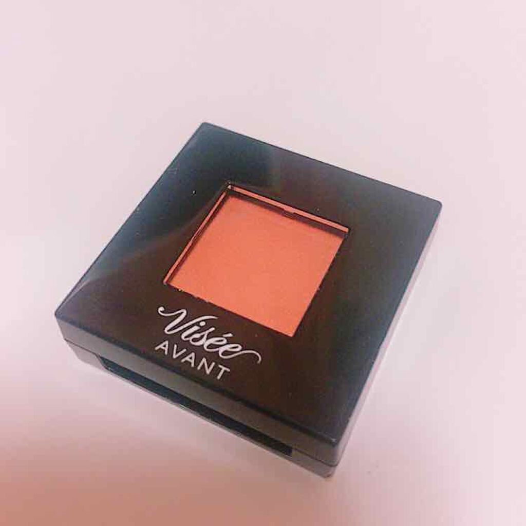 ヴィセ アヴァン シングルアイカラー/Visée/単色アイシャドウを使ったクチコミ(2枚目)