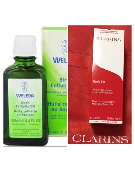 ホワイトバーチ ボディオイル/WELEDA/ボディオイルを使ったクチコミ(1枚目)