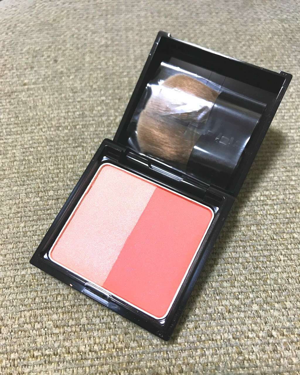 3Dコントラスティングチークス/KATE/パウダーチークを使ったクチコミ(1枚目)