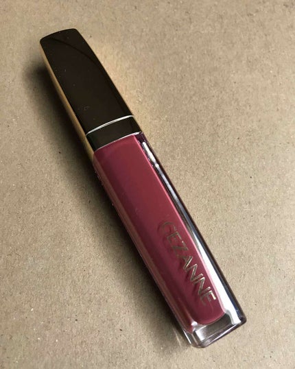 カラーティントリップ/CEZANNE/リップティントを使ったクチコミ(1枚目)