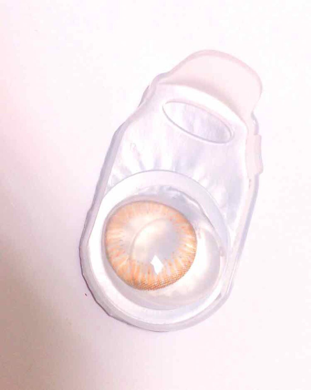 LARME MERMAIDSERIES(ラルムマーメイドシリーズ)/LARME/カラーコンタクトレンズを使ったクチコミ(2枚目)