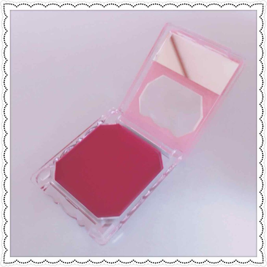 カラーティントリップ/CEZANNE/リップティントを使ったクチコミ（2枚目）