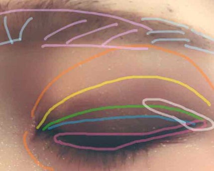 パウダー&ペンシル アイブロウEX/excel/アイブロウペンシルを使ったクチコミ(3枚目)