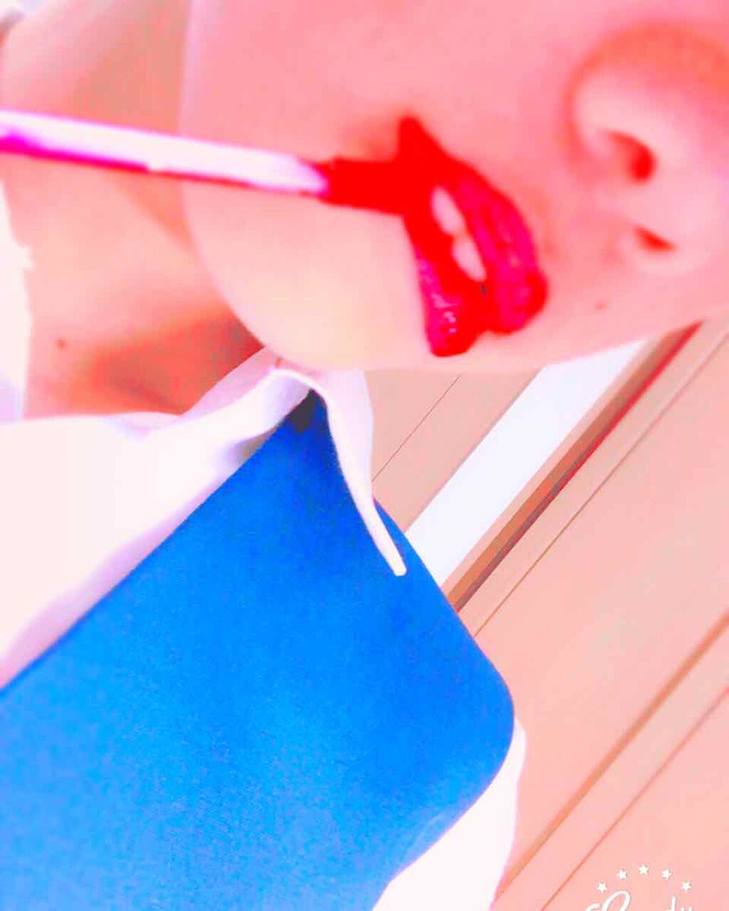 ウルトラ HD マット リップカラー/REVLON/口紅を使ったクチコミ(3枚目)