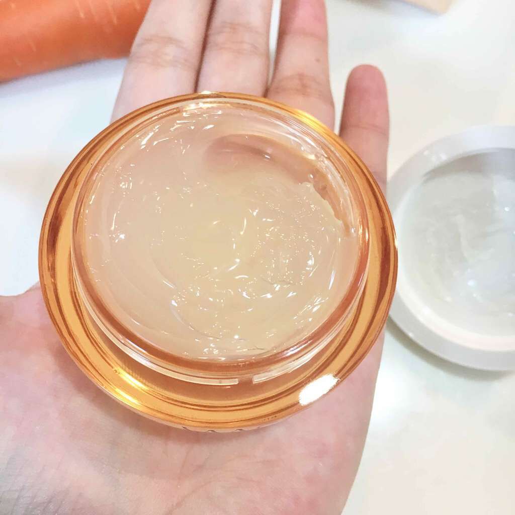 クリア メガハイドレーティング クリーム/WASO/フェイスクリームを使ったクチコミ（3枚目）