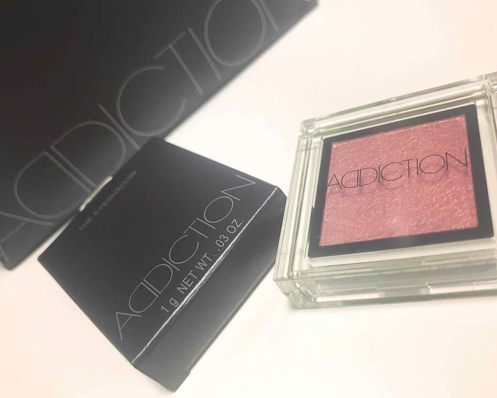 アディクション ザ アイシャドウ/ADDICTION/単色アイシャドウを使ったクチコミ(1枚目)