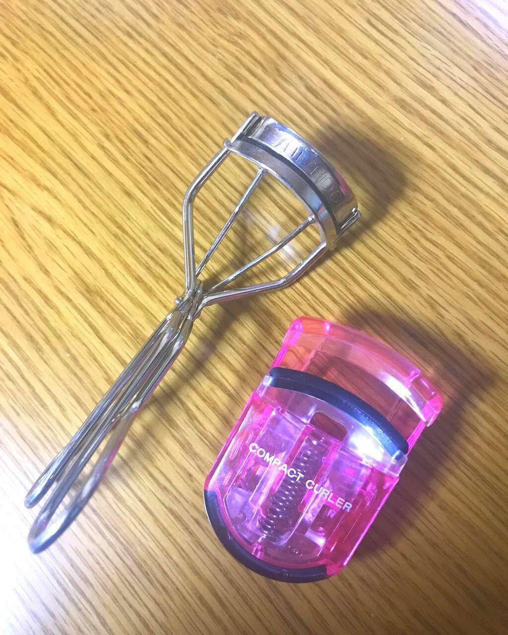 アイラッシュカーラー /SHISEIDO/ビューラーを使ったクチコミ(1枚目)