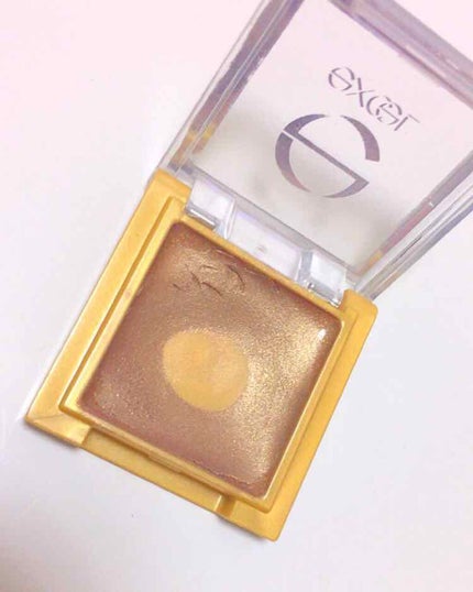 シマリングシャドウ/excel/ジェル・クリームアイシャドウを使ったクチコミ(2枚目)