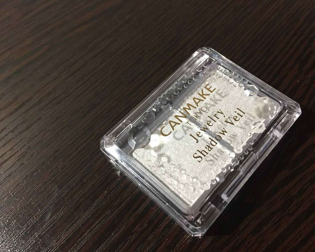 ジュエリーシャドウベール/キャンメイク/アイシャドウパレットを使ったクチコミ(1枚目)