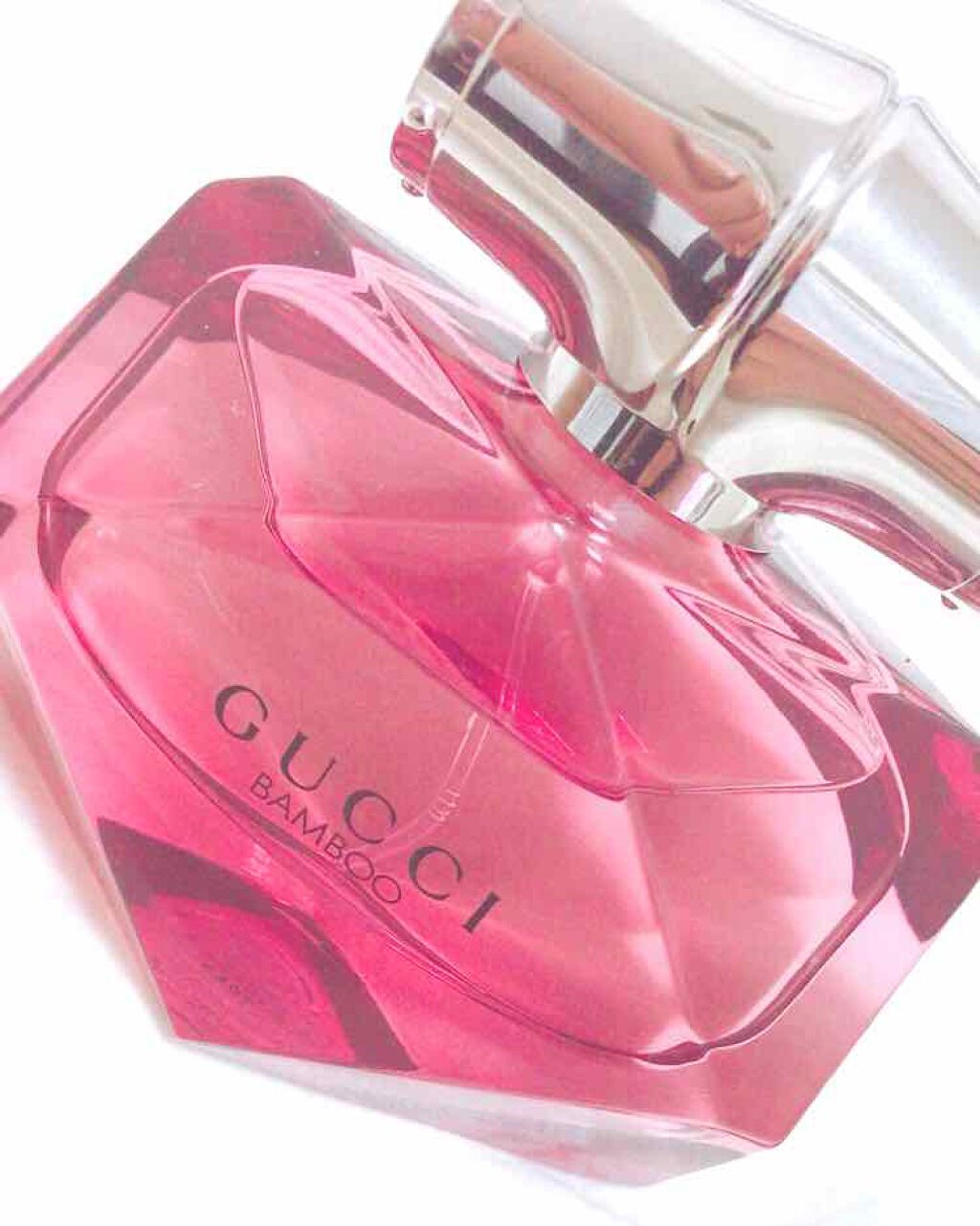 GUCCI バンブー リミテッド エディション オードパルファム 50ml 香水