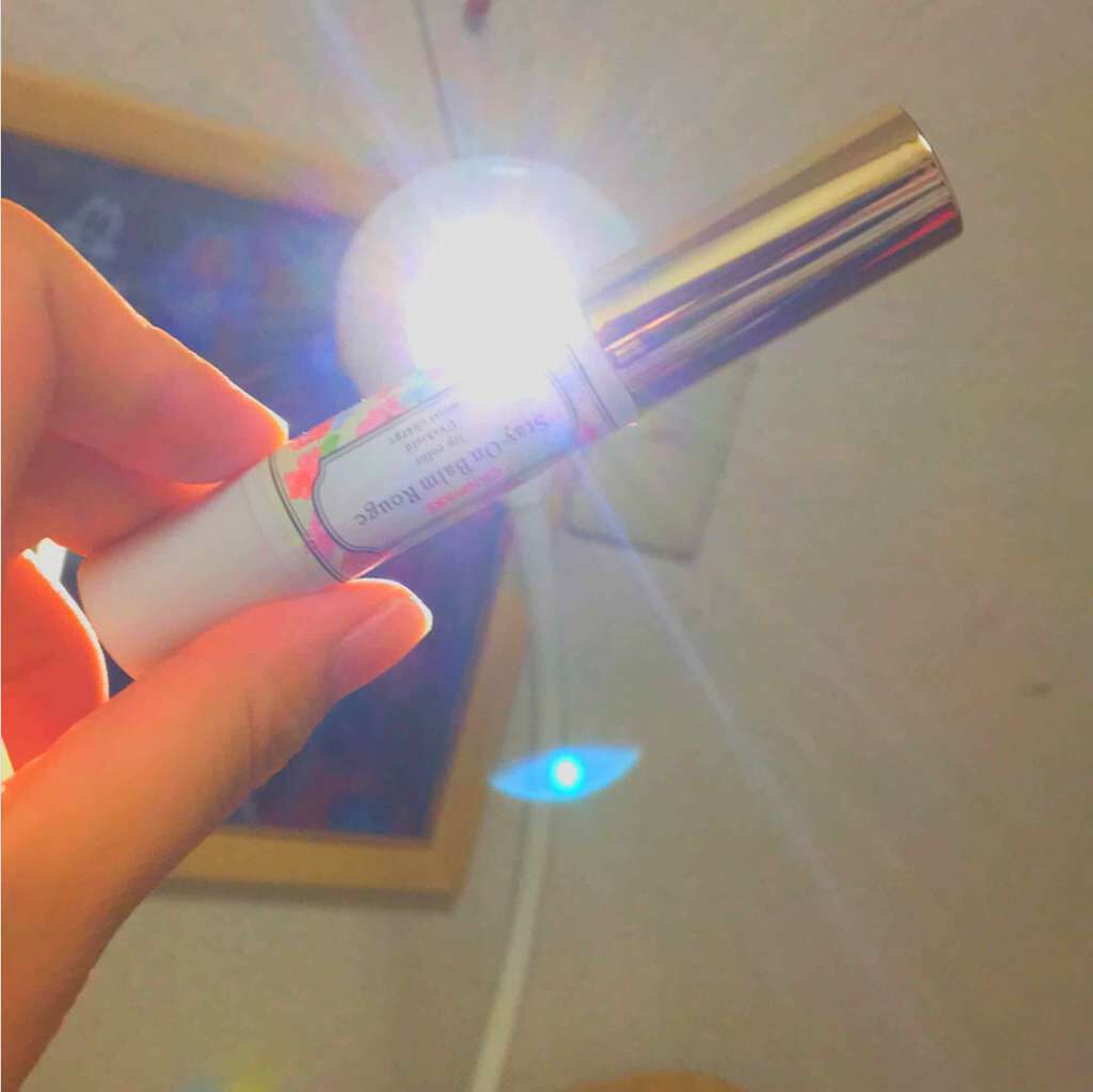 ステイオンバームルージュ/キャンメイク/口紅を使ったクチコミ（1枚目）