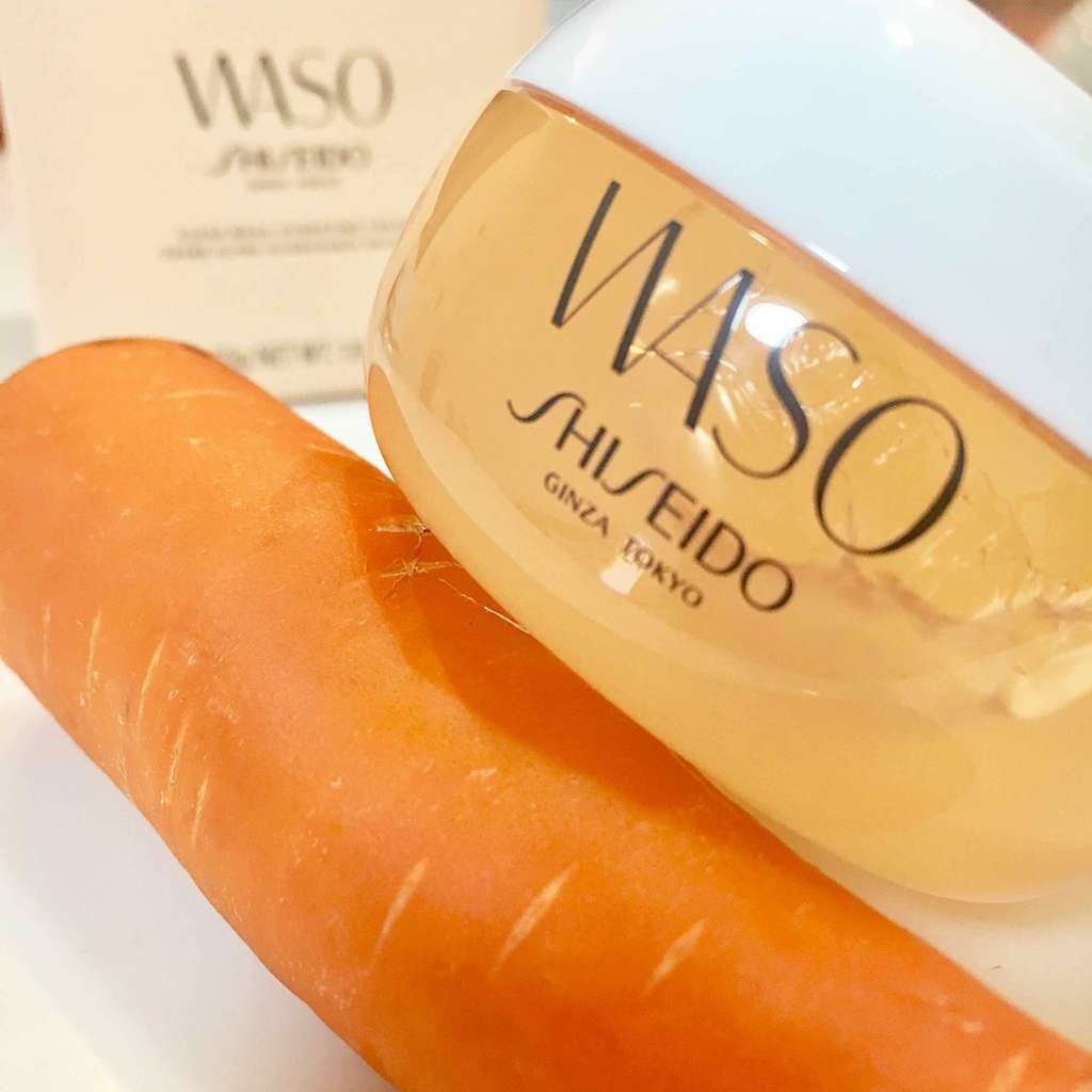 クリア メガハイドレーティング クリーム/WASO/フェイスクリームを使ったクチコミ(1枚目)