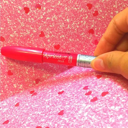 アプリコット スティックグロス/ETUDE/リップグロスを使ったクチコミ(1枚目)