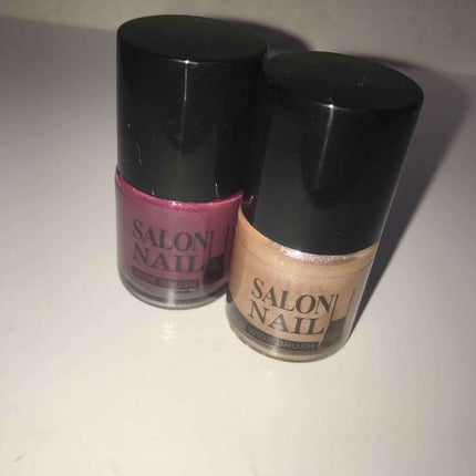 AT サロンネイルエナメル/Art Collection/マニキュアを使ったクチコミ(1枚目)