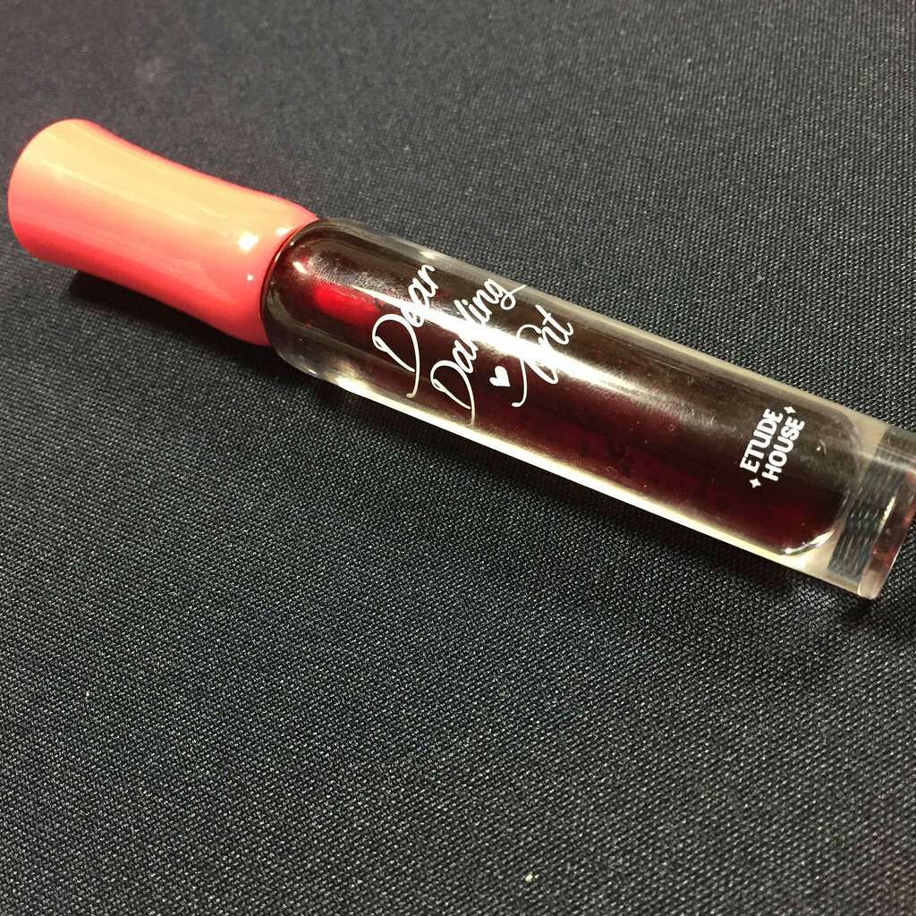 ディアダーリン ウォータージェルティント/ETUDE/リップティントを使ったクチコミ(1枚目)