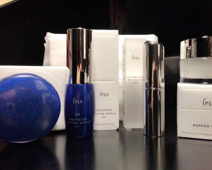 プロテクター デイタイムシールド EX/IPSA/日焼け止めミルクを使ったクチコミ(1枚目)