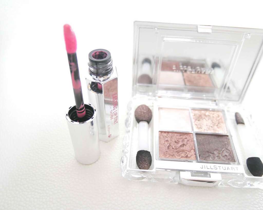 シマークチュールアイズ/JILL STUART/アイシャドウパレットを使ったクチコミ（1枚目）