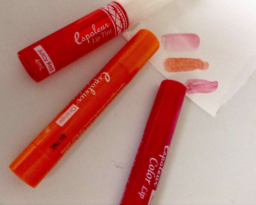 エスポルール カラーリップ/エスポルール/リップクリームを使ったクチコミ(1枚目)