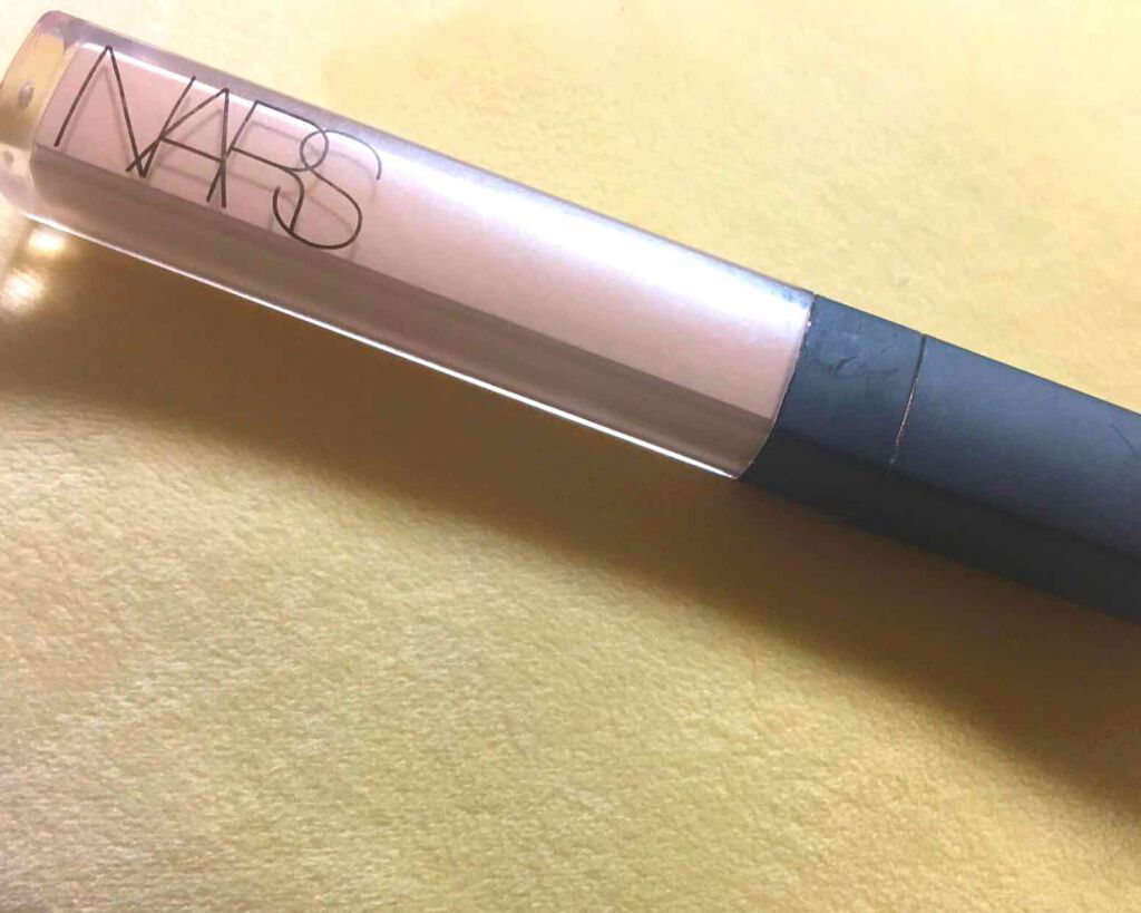 ラディアントクリーミーコンシーラー/NARS/リキッドコンシーラーを使ったクチコミ(1枚目)