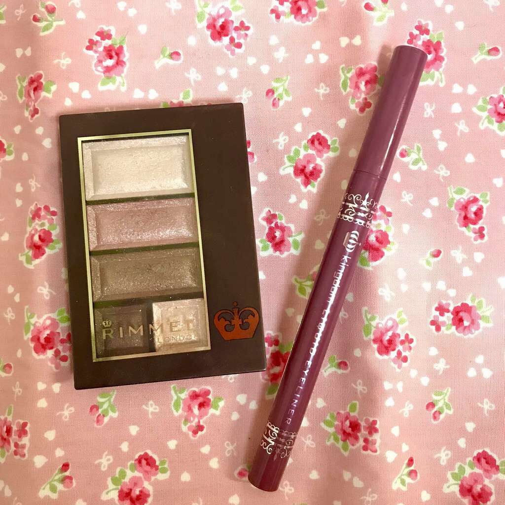 リキッドアイライナーS/キングダム/リキッドアイライナーを使ったクチコミ（1枚目）