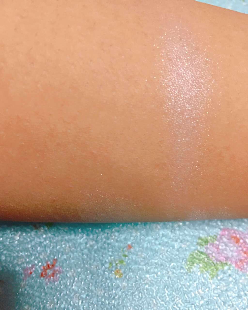 シャイニーパウダー N/excel/プレストパウダーを使ったクチコミ(3枚目)