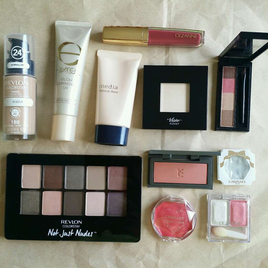 チーキーシークブラッシュ/THREE/パウダーチークを使ったクチコミ（1枚目）