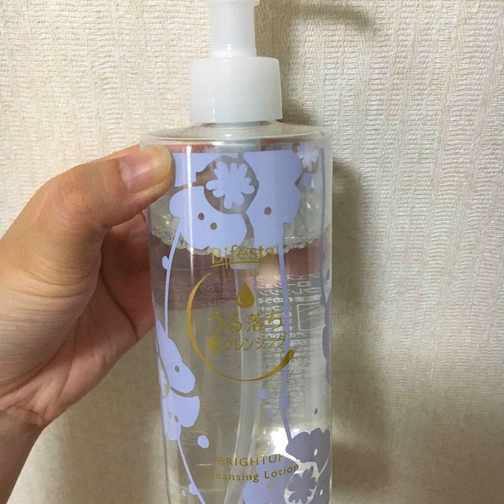 ミセラーアイメイクアップリムーバー/ビフェスタ/ポイントメイクリムーバーを使ったクチコミ(1枚目)