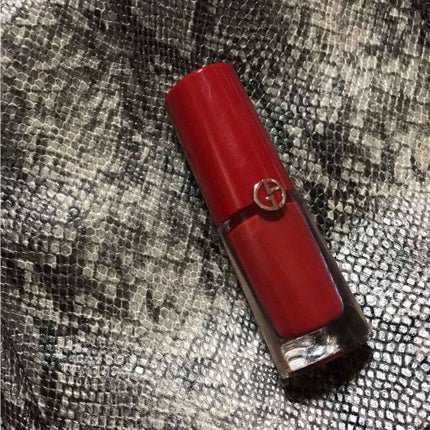 リップ マグネット/ジョルジオ アルマーニ ビューティ/口紅を使ったクチコミ(1枚目)