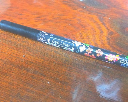 アイライナー/ドド/リキッドアイライナーを使ったクチコミ(1枚目)