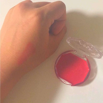 クリームチーク/キャンメイク/ジェル・クリームチークを使ったクチコミ(2枚目)