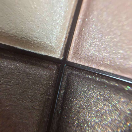 スキニーリッチシャドウ/excel/アイシャドウパレットを使ったクチコミ(2枚目)