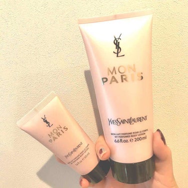 モン パリ ボディーローション|YVES SAINT LAURENT BEAUTEの効果