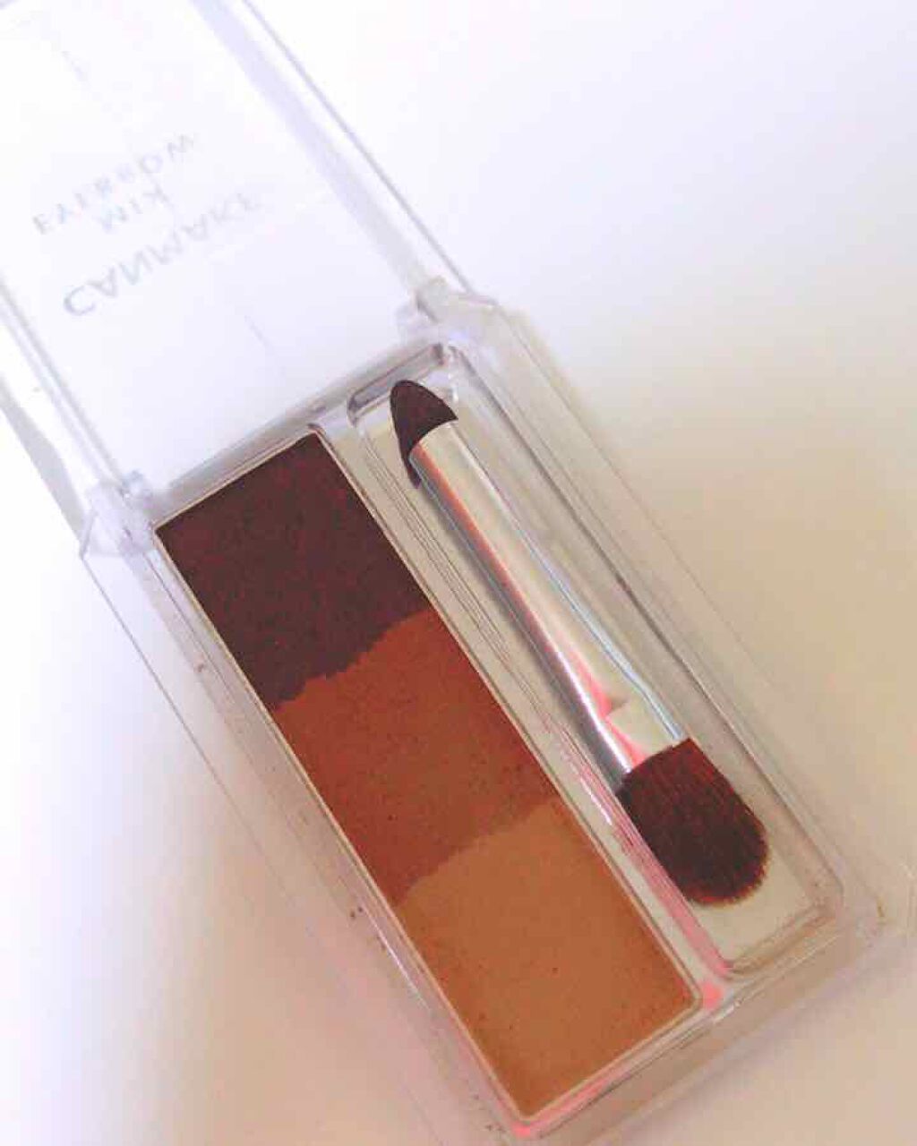 ミックスアイブロウ/キャンメイク/パウダーアイブロウを使ったクチコミ(2枚目)