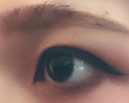 パウダー&ペンシル アイブロウEX/excel/アイブロウペンシルを使ったクチコミ(2枚目)