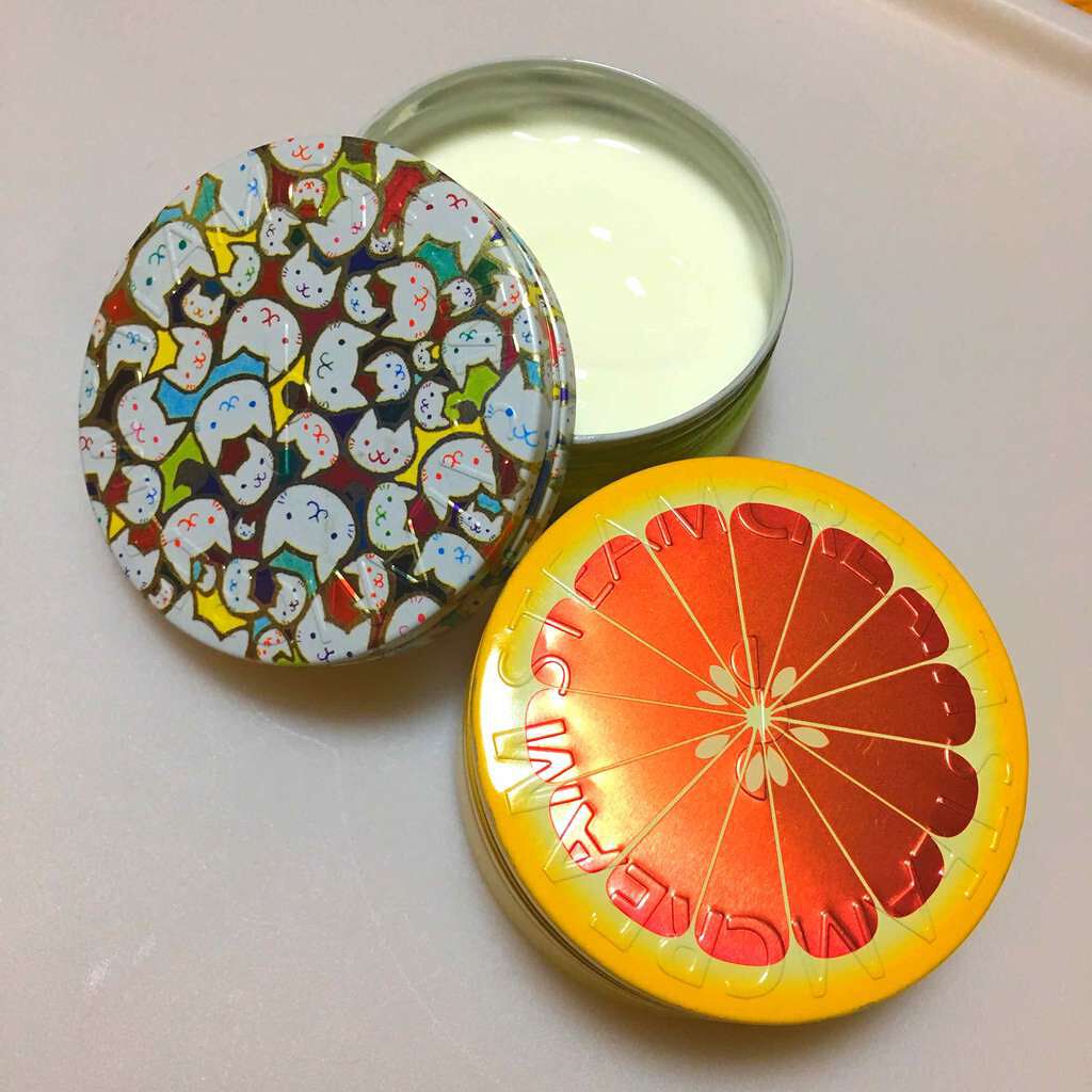 スチームクリーム/STEAMCREAM/ボディクリームを使ったクチコミ(1枚目)