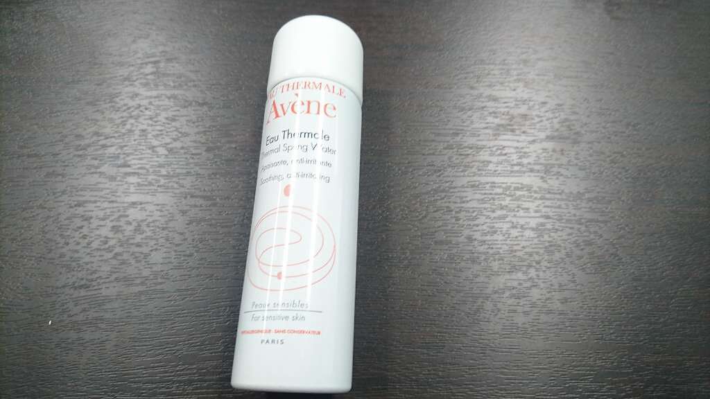 ウオーター/アベンヌ/ミスト状化粧水を使ったクチコミ(1枚目)