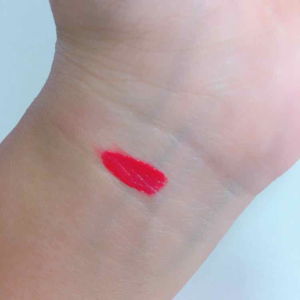 ティント インク/PERIPERA/口紅を使ったクチコミ(3枚目)