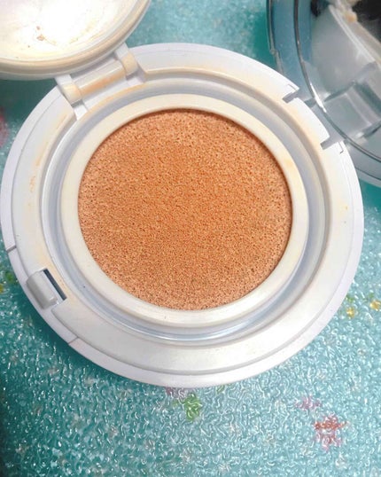 M クッションファンデーション(マット)/MISSHA/クッションファンデーションを使ったクチコミ(2枚目)