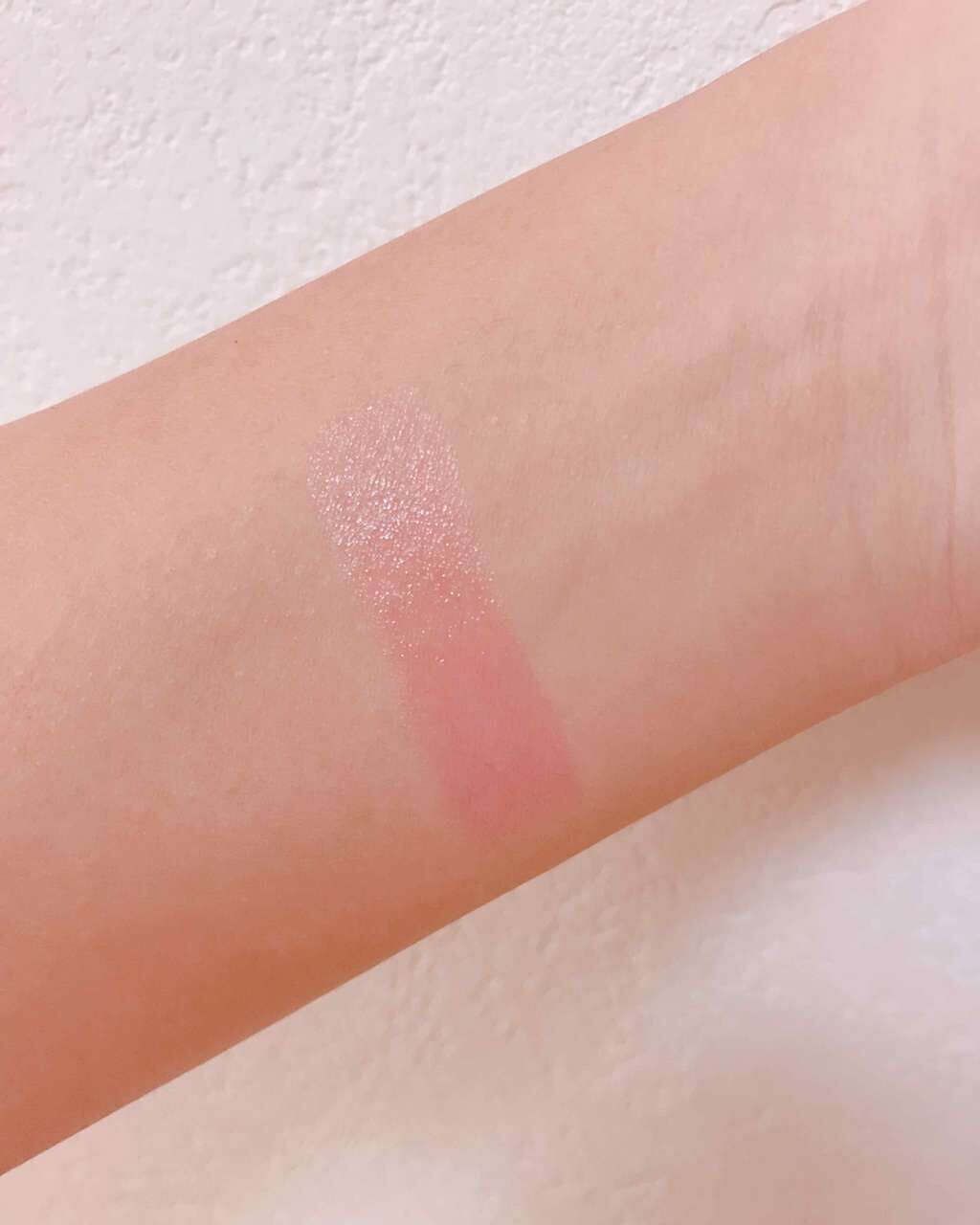 ステイオンバームルージュ/キャンメイク/口紅を使ったクチコミ(2枚目)