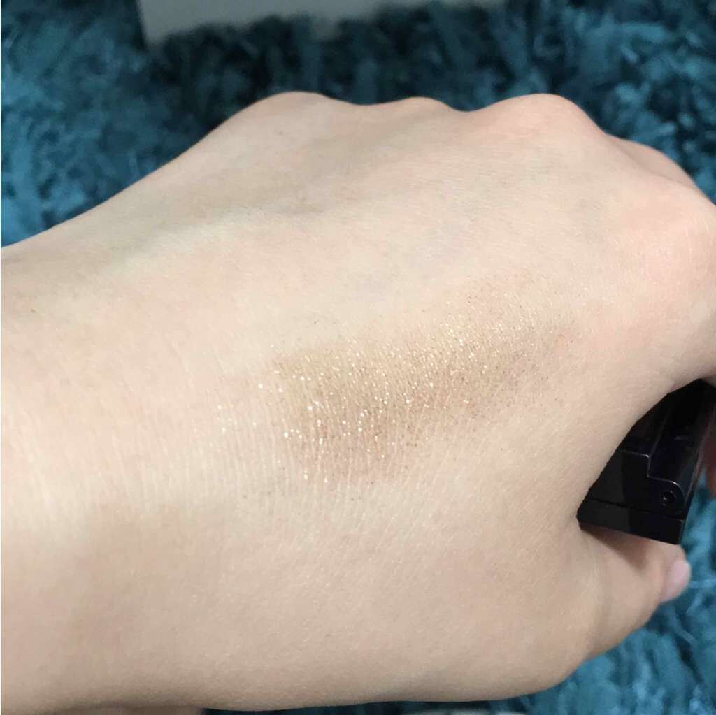 スパークル アイシャドウ/BOBBI BROWN/単色アイシャドウを使ったクチコミ（2枚目）