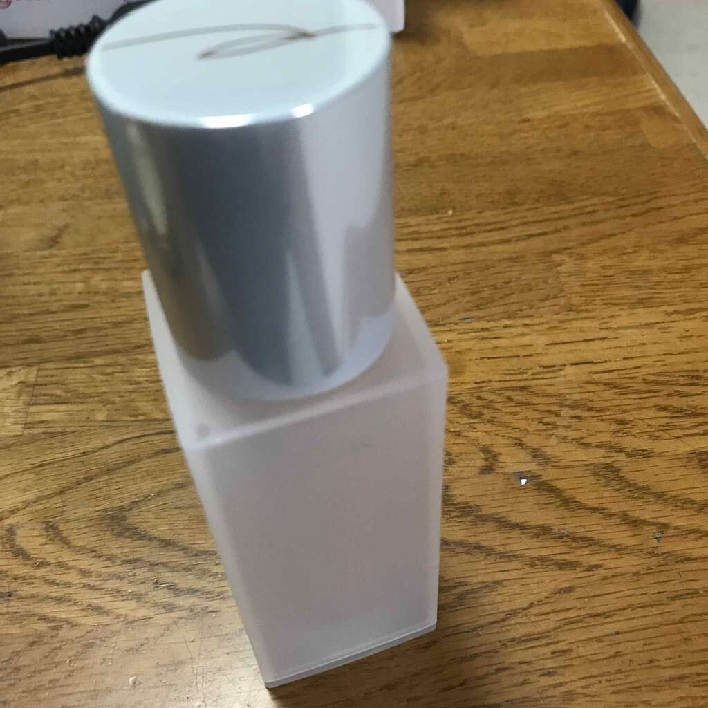 RMK ジェルクリーミィファンデーション/RMK/クリーム・エマルジョンファンデーションを使ったクチコミ(1枚目)