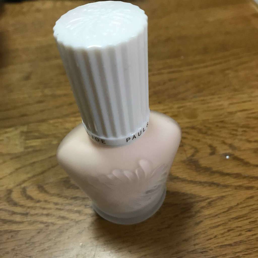 プロテクティング ファンデーション プライマー S/PAUL & JOE BEAUTE/化粧下地を使ったクチコミ(1枚目)